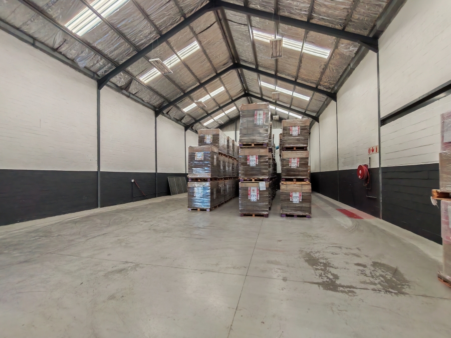 To Let commercial Property for Rent in Saxenburg Park 2 Western Cape